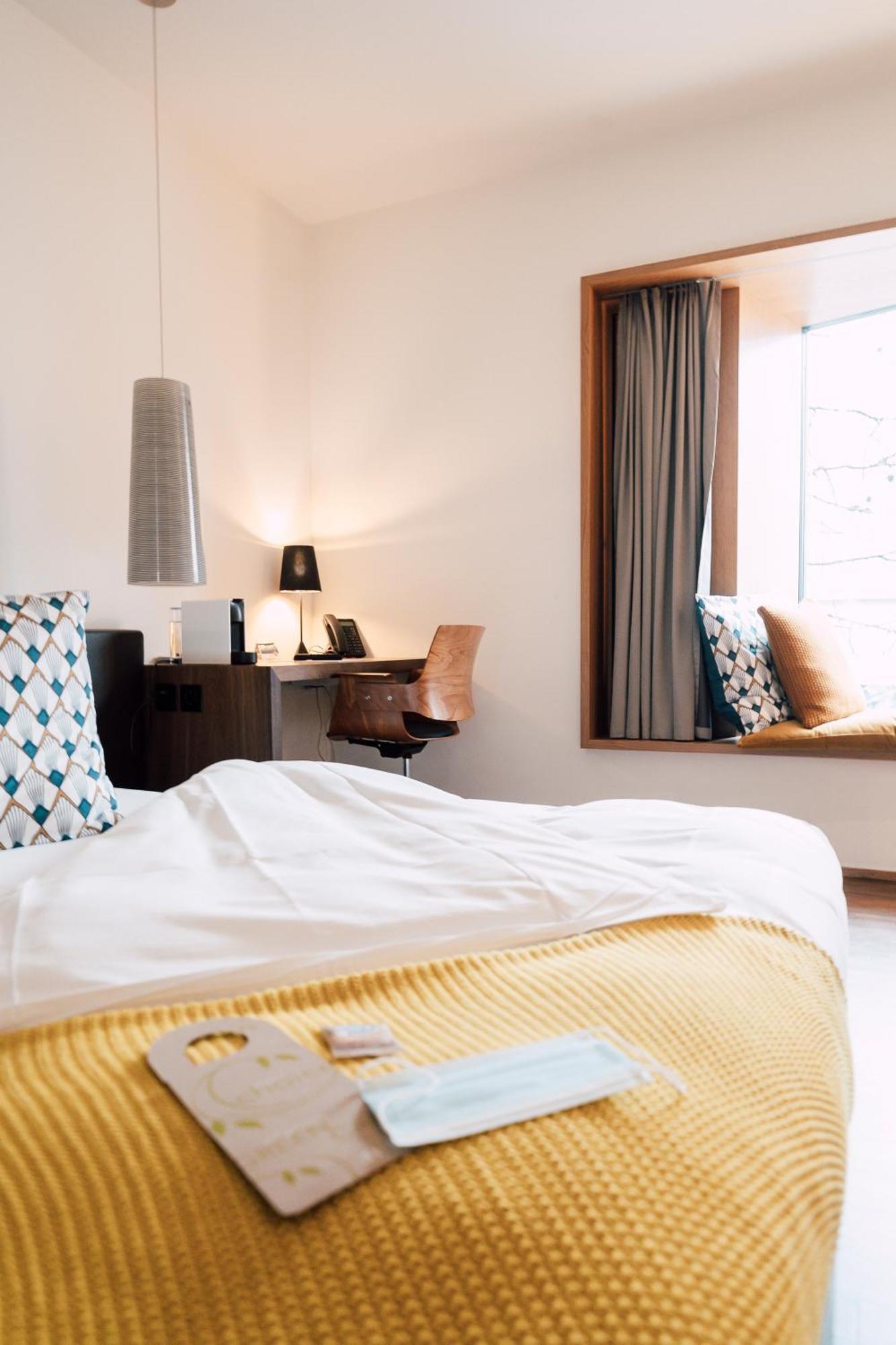 Blue City Boutique Hotel Баден Экстерьер фото