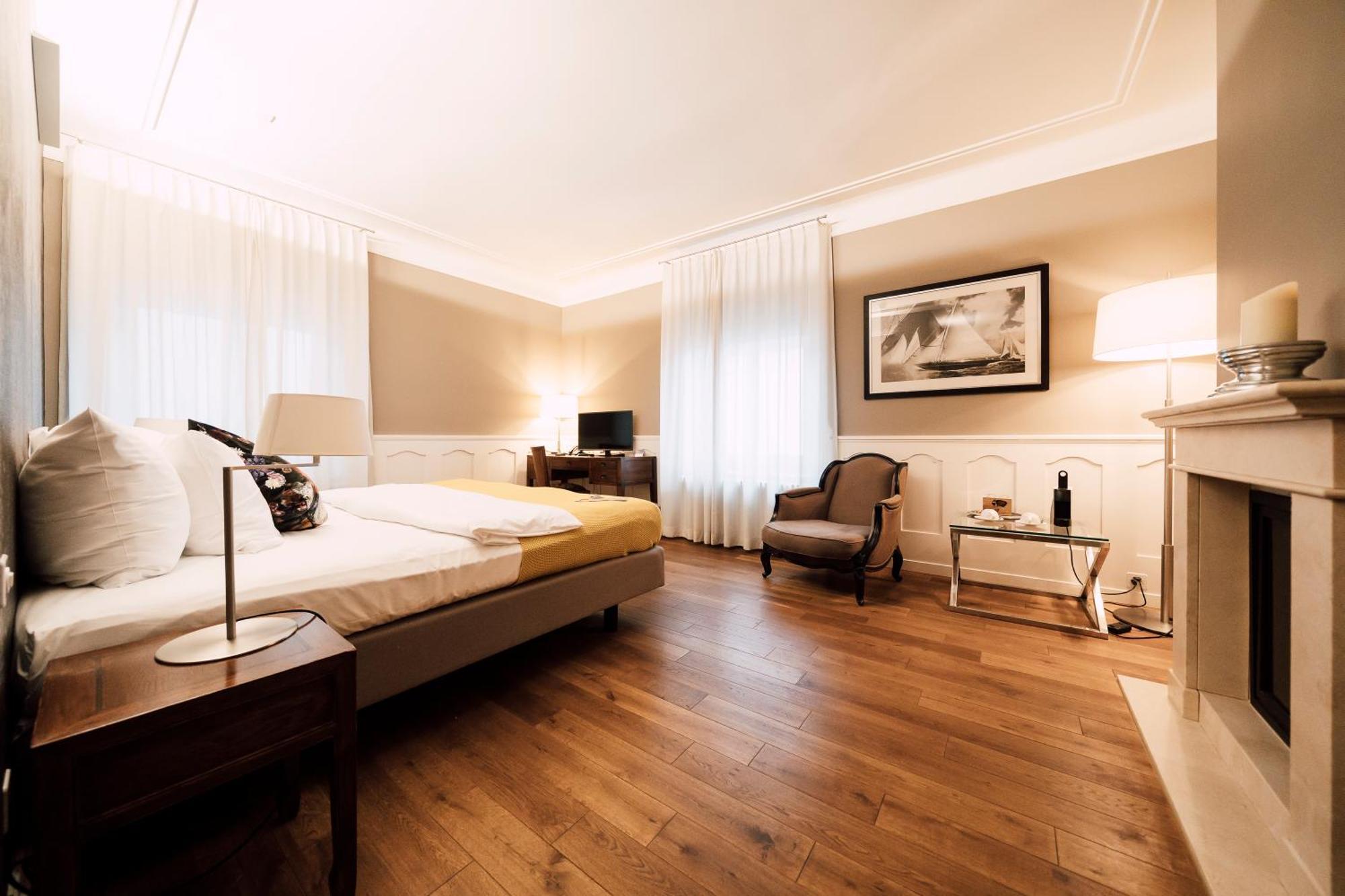 Blue City Boutique Hotel Баден Экстерьер фото