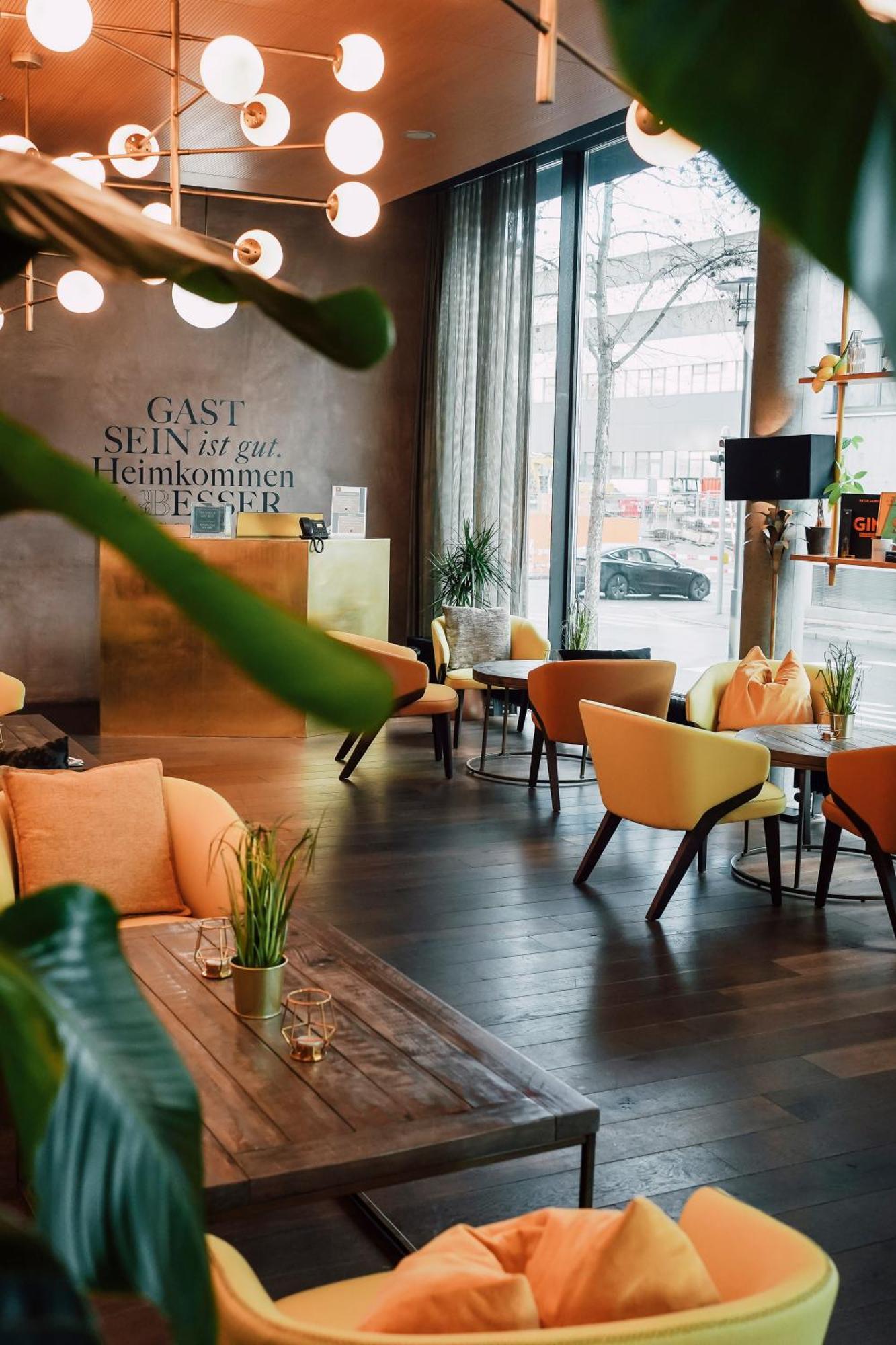 Blue City Boutique Hotel Баден Экстерьер фото
