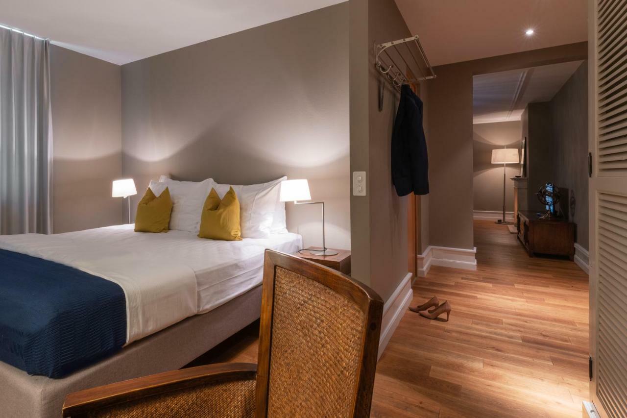 Blue City Boutique Hotel Баден Экстерьер фото