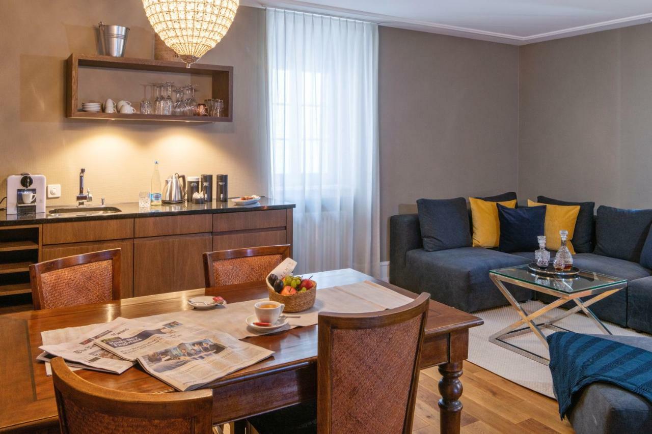 Blue City Boutique Hotel Баден Экстерьер фото